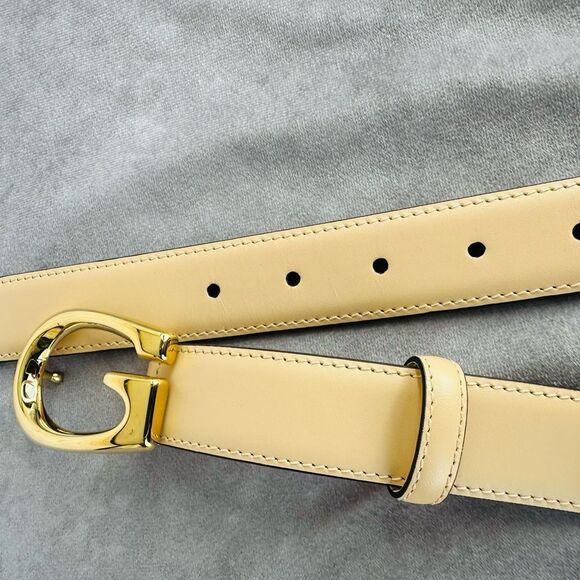 Gucci Mens 655566 Leather Belt 80/32 NWOT - Picture 8 of 13